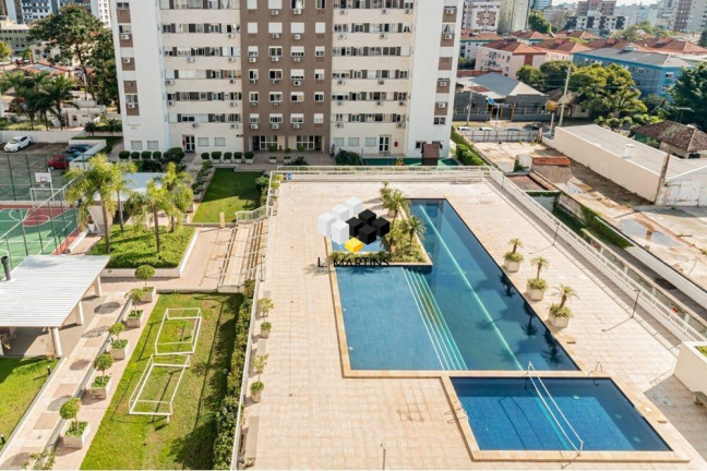 Apartamento com 2 Quartos à Venda, 58 m² em Passo Da Areia - Porto Alegre