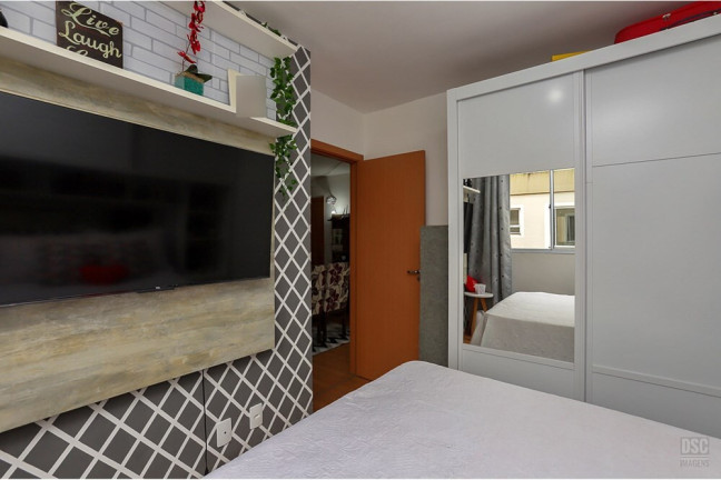 Imagem Apartamento com 2 Quartos à Venda, 41 m² em Restinga - Porto Alegre Imagem Apartamento com 2 Quartos à Venda, 41 m² em Restinga - Porto Alegre