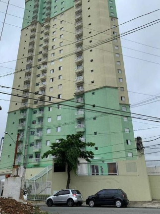 Apartamento com 2 Quartos à Venda, 54 m² em Vila Príncipe De Gales - Santo André