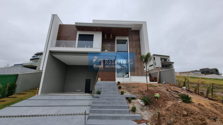 Imóvel com 4 Quartos à Venda, 386 m² em Urbanova - São José Dos Campos