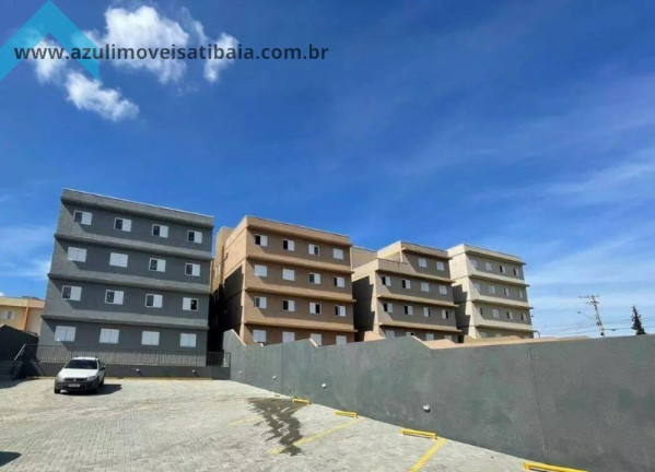 Imagem Apartamento com 2 Quartos à Venda, 44 m² em Jardim Colonial - Atibaia Imagem Apartamento com 2 Quartos à Venda, 44 m² em Jardim Colonial - Atibaia