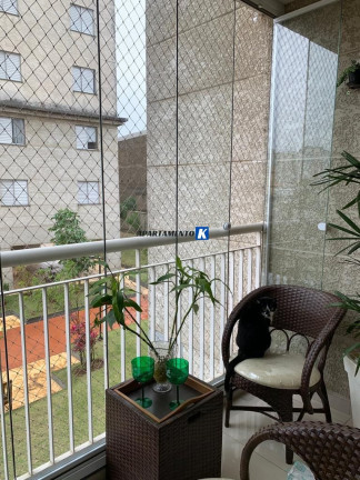 Imagem Apartamento com 3 Quartos à Venda, 67 m² em Picanço - Guarulhos