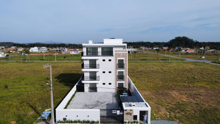 Imagem Apartamento com 3 Quartos à Venda, em Nova Barra Velha - Barra Velha Imagem Apartamento com 3 Quartos à Venda, em Nova Barra Velha - Barra Velha