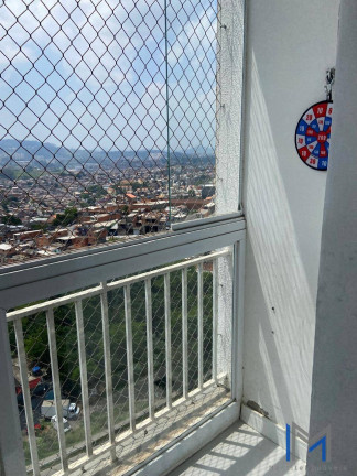 Imagem Apartamento com 2 Quartos à Venda, 52 m² em Parque Das Iglesias - Jandira