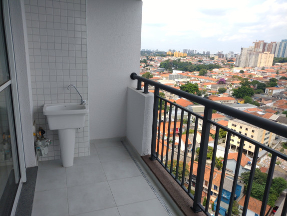 Imagem Apartamento com 2 Quartos à Venda, 44 m² em Vila Sônia - São Paulo