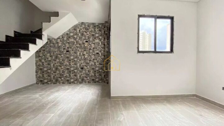 Imagem Cobertura com 2 Quartos à Venda, 102 m² em Vila Floresta - Santo André