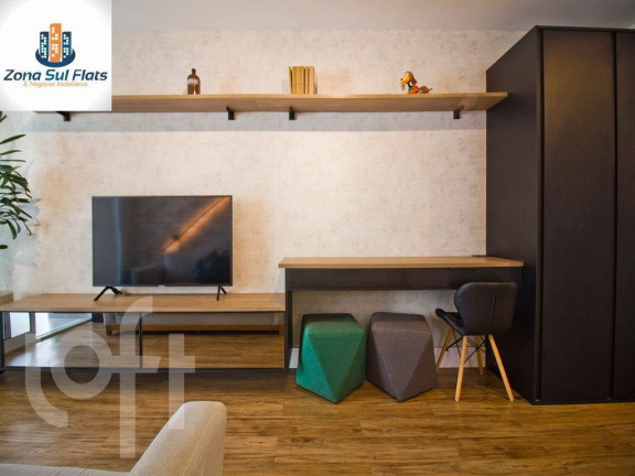 Imagem Apartamento com 1 Quarto à Venda, 48 m² em Consolação - São Paulo