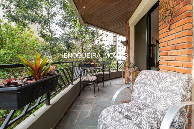 Imagem Apartamento com 4 Quartos à Venda, 221 m² em Vila Suzana - São Paulo Imagem Apartamento com 4 Quartos à Venda, 221 m² em Vila Suzana - São Paulo
