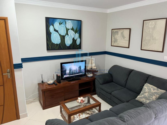 Imagem Cobertura com 3 Quartos à Venda, 121 m² em Caiçara - Praia Grande Imagem Cobertura com 3 Quartos à Venda, 121 m² em Caiçara - Praia Grande