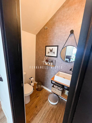 Imagem Casa de Condomínio com 3 Quartos à Venda, 110 m² em Kaza Condomínio Club - Jundiaí