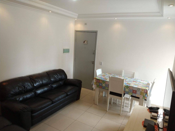 Imagem Apartamento com 2 Quartos à Venda, 10 m² em Jardim Santa Tereza - Carapicuíba