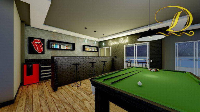 Imagem Apartamento com 2 Quartos à Venda, 79 m² em Tupi - Praia Grande