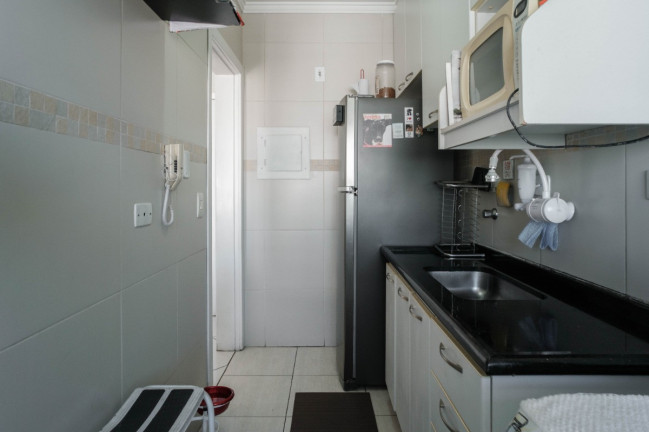 Imagem Apartamento com 2 Quartos à Venda, 57 m² em Sacomã - São Paulo