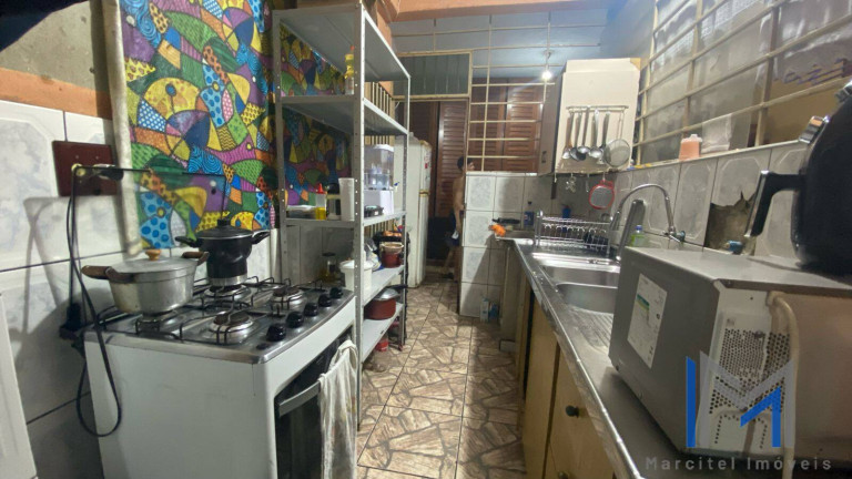Imagem Casa com 4 Quartos à Venda, 150 m² em Jardim Leonor - Carapicuíba