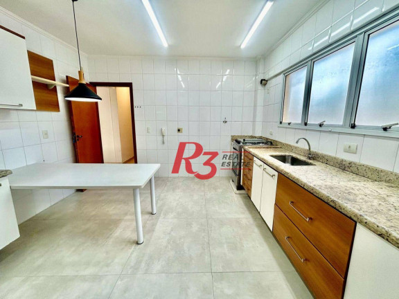Imagem Apartamento com 3 Quartos à Venda, 120 m² em Boqueirão - Santos Imagem Apartamento com 3 Quartos à Venda, 120 m² em Boqueirão - Santos