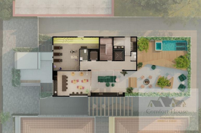 Imagem Apartamento com 1 Quarto à Venda, 37 m² em Centro - São Caetano Do Sul Imagem Apartamento com 1 Quarto à Venda, 37 m² em Centro - São Caetano Do Sul