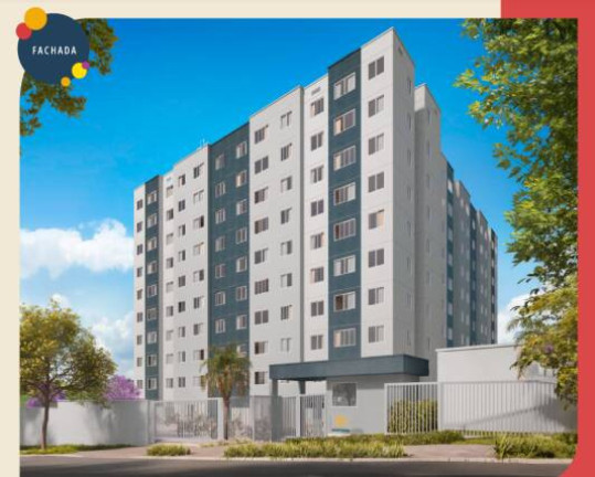 Imagem Apartamento à Venda, em Sapopemba - São Paulo Imagem Apartamento à Venda, em Sapopemba - São Paulo