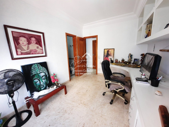Imagem Apartamento com 3 Quartos à Venda, 251 m² em Jardim Astúrias - Guarujá