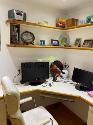 Imagem Apartamento com 3 Quartos à Venda, 115 m² em Campo Belo - São Paulo