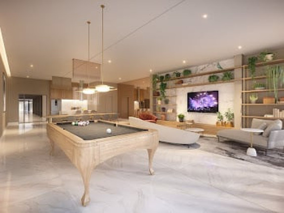 Imagem Apartamento com 2 Quartos à Venda, 146 m² em Vila Firmiano Pinto - São Paulo