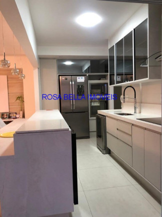 Imagem Apartamento com 4 Quartos à Venda, 130 m² em Jardim Pau Preto - Indaiatuba