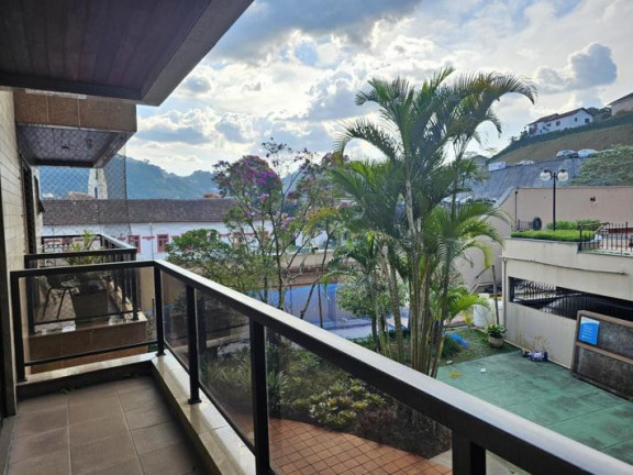 Imagem Apartamento com 4 Quartos à Venda, 144 m² em Várzea - Teresópolis