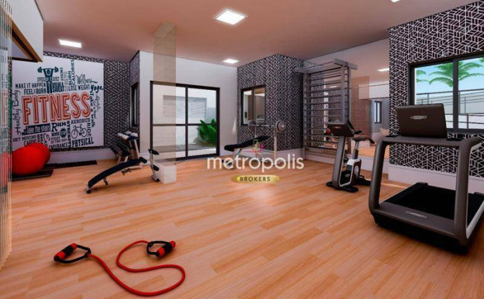 Imagem Apartamento com 3 Quartos à Venda, 131 m² em Jardim - Santo André Imagem Apartamento com 3 Quartos à Venda, 131 m² em Jardim - Santo André
