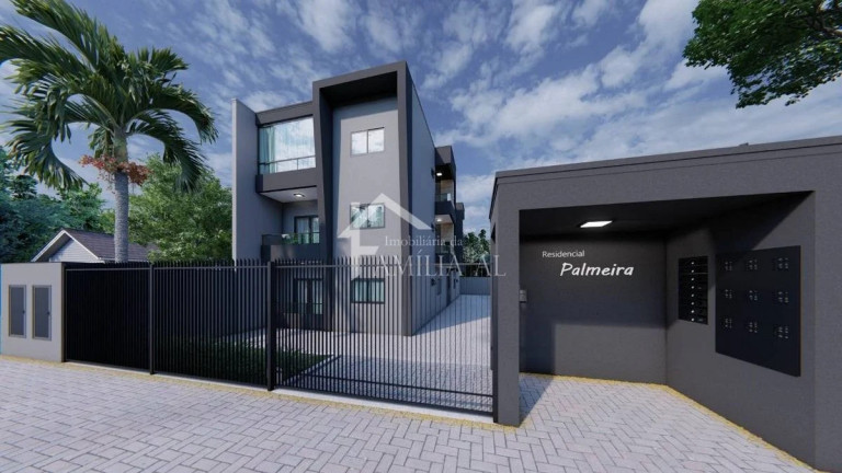 Imagem Apartamento com 2 Quartos à Venda, 70 m² em Boehmerwald - Joinville