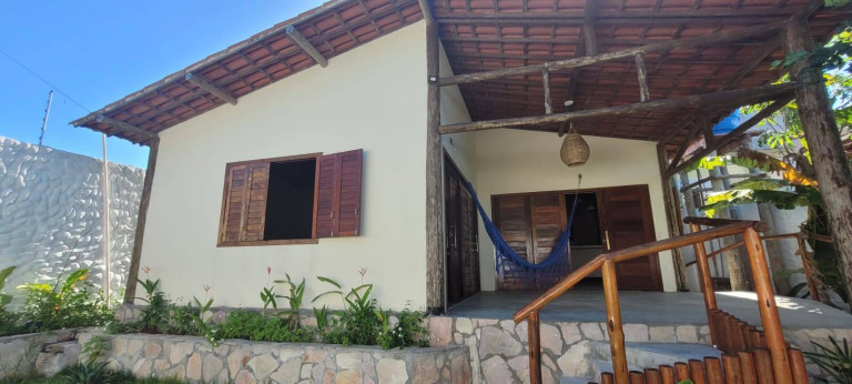 Imagem Casa com 2 Quartos para Alugar, 250 m² em Imediações Do Anel Viário De Pipa - Tibau Do Sul Imagem Casa com 2 Quartos para Alugar, 250 m² em Imediações Do Anel Viário De Pipa - Tibau Do Sul