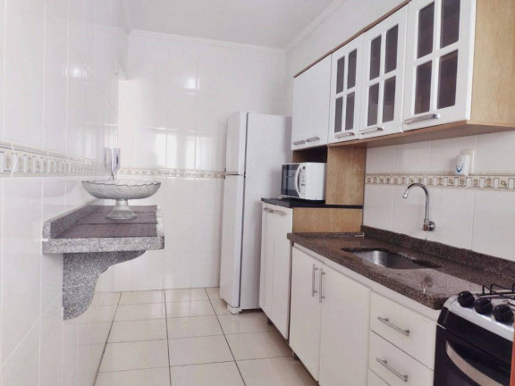 Imagem Apartamento com 1 Quarto à Venda, 52 m² em Aviação - Praia Grande Imagem Apartamento com 1 Quarto à Venda, 52 m² em Aviação - Praia Grande