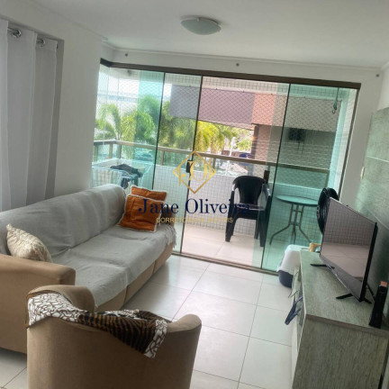Imagem Apartamento com 2 Quartos para Alugar, 55 m² em Tambaú - João Pessoa