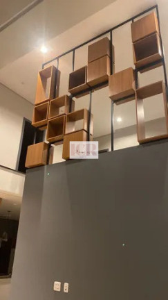 Imagem Casa de Condomínio com 4 Quartos à Venda, 455 m² em Alphaville Nova Esplanada 4 - Votorantim