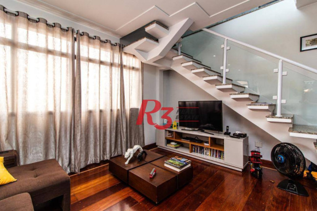 Imagem Cobertura com 3 Quartos à Venda, 367 m² em Ponta Da Praia - Santos Imagem Cobertura com 3 Quartos à Venda, 367 m² em Ponta Da Praia - Santos