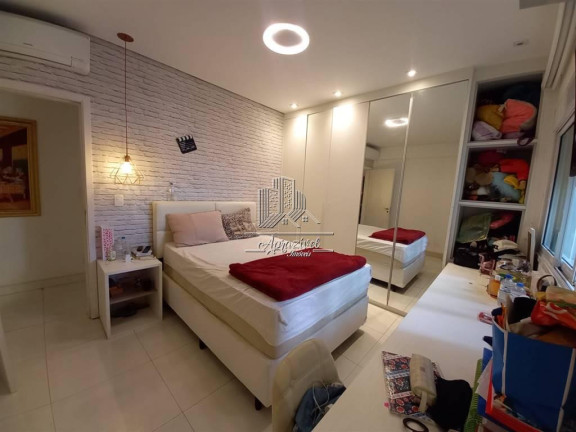 Imagem Apartamento com 5 Quartos à Venda, 345 m² em Aparecida - Santos