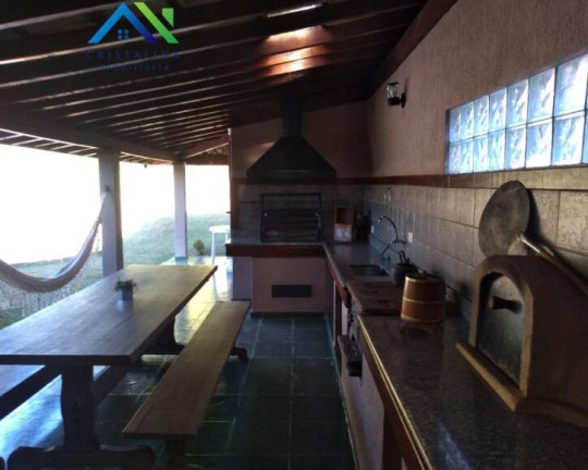 Imagem Chácara com 2 Quartos à Venda, 1.200 m² em Portal São Marcelo - Bragança Paulista