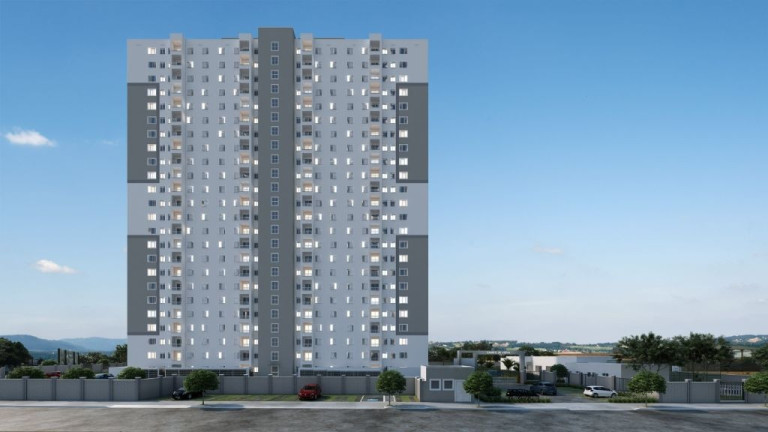 Imagem Apartamento com 2 Quartos à Venda, 41 m² em Jardim América - São José Dos Campos