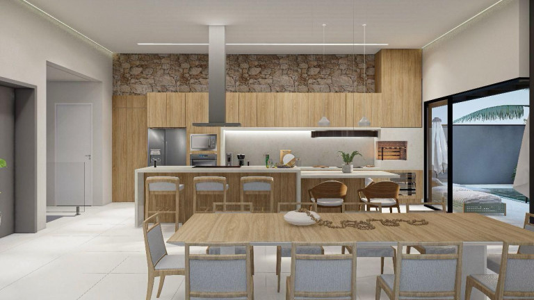Imagem Casa com 4 Quartos à Venda, 370 m² em Alphaville Nova Esplanada - Votorantim Imagem Casa com 4 Quartos à Venda, 370 m² em Alphaville Nova Esplanada - Votorantim