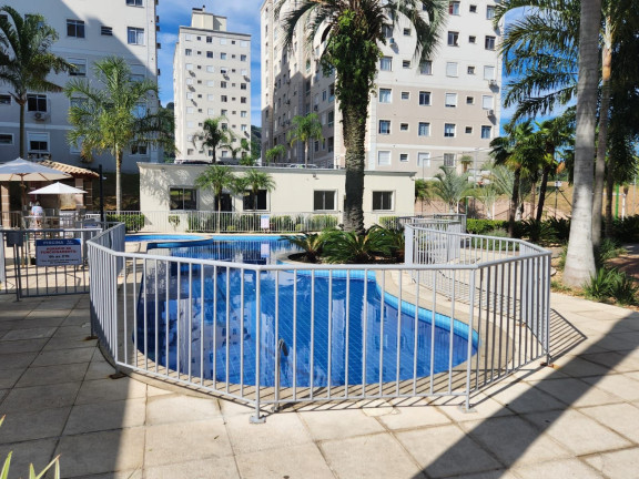 Imagem Imóvel com 2 Quartos à Venda, 56 m² em Morro Santana - Porto Alegre