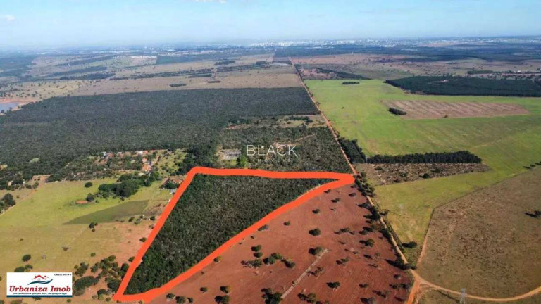 Imagem Chácara à Venda, 100 m² em Chácara Dos Poderes - Campo Grande Imagem Chácara à Venda, 100 m² em Chácara Dos Poderes - Campo Grande