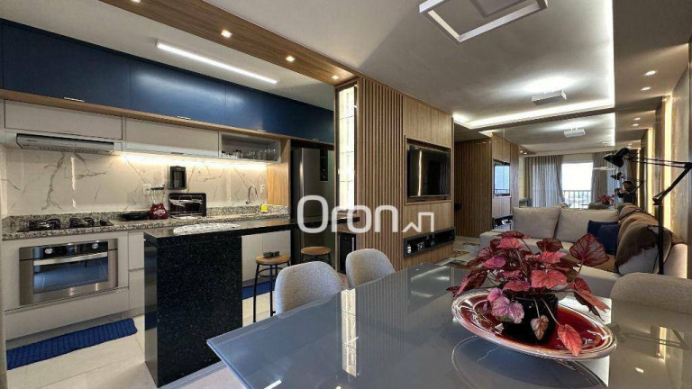 Imagem Apartamento com 3 Quartos à Venda, 76 m² em Parque Amazônia - Goiânia Imagem Apartamento com 3 Quartos à Venda, 76 m² em Parque Amazônia - Goiânia
