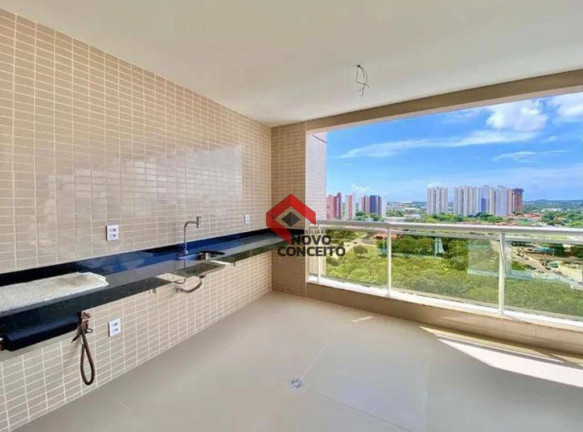 Imagem Apartamento com 4 Quartos à Venda, 188 m² em Engenheiro Luciano Cavalcante - Fortaleza