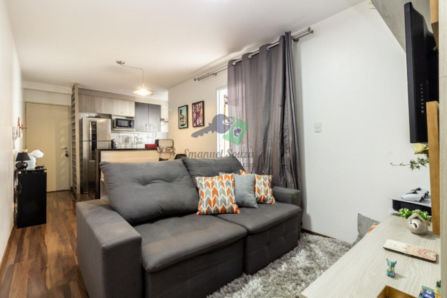 Apartamento com 2 Quartos à Venda, 56 m² em São Judas - São Paulo