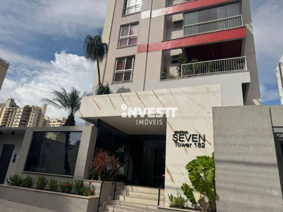 Imagem Apartamento com 3 Quartos à Venda, 107 m² em Setor Oeste - Goiânia Imagem Apartamento com 3 Quartos à Venda, 107 m² em Setor Oeste - Goiânia