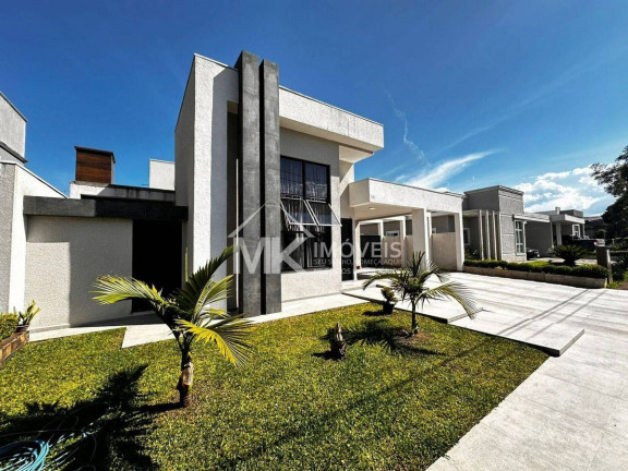 Imagem Casa com 3 Quartos à Venda, 140 m² em Piraquara