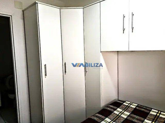 Imagem Studio com 1 Quarto à Venda, 38 m² em Jardim Flor Da Montanha - Guarulhos Imagem Studio com 1 Quarto à Venda, 38 m² em Jardim Flor Da Montanha - Guarulhos