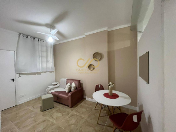 Imagem Apartamento com 1 Quarto à Venda, 38 m² em Tupi - Praia Grande Imagem Apartamento com 1 Quarto à Venda, 38 m² em Tupi - Praia Grande
