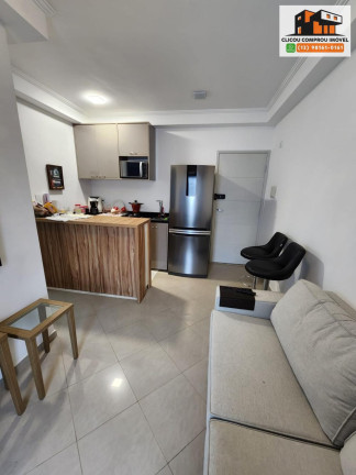 Imagem Apartamento com 1 Quarto à Venda, 40 m² Imagem Apartamento com 1 Quarto à Venda, 40 m²