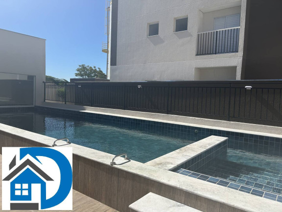 Imagem Apartamento com 2 Quartos à Venda, 63 m² em Jardim São Carlos - Sorocaba