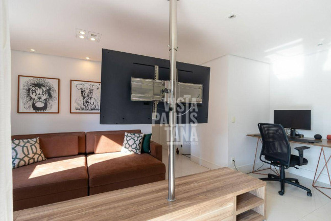 Imagem Apartamento com 2 Quartos à Venda, 72 m² em Itaim Bibi - São Paulo Imagem Apartamento com 2 Quartos à Venda, 72 m² em Itaim Bibi - São Paulo