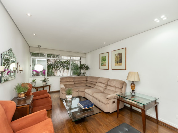 Imagem Apartamento com 3 Quartos à Venda, 130 m² em Jardim Paulista - São Paulo